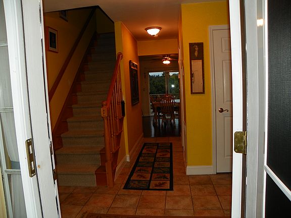 Entry Foyer