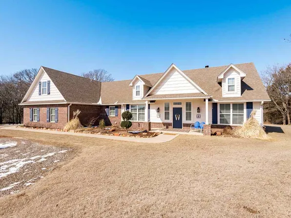 3302 E 152nd St, Cushing, OK 74059