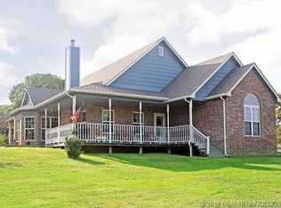 18084 N 124th West Ave, Skiatook, OK 74070