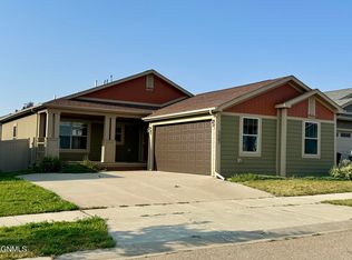 3407 36th St W, Williston, ND 58801