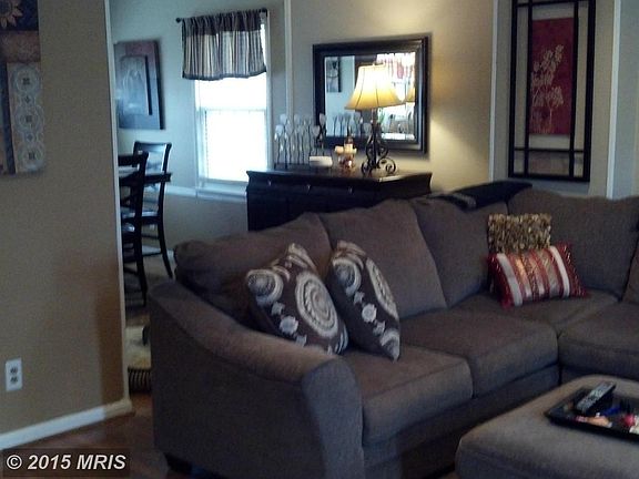 Living Room and Dining Room
