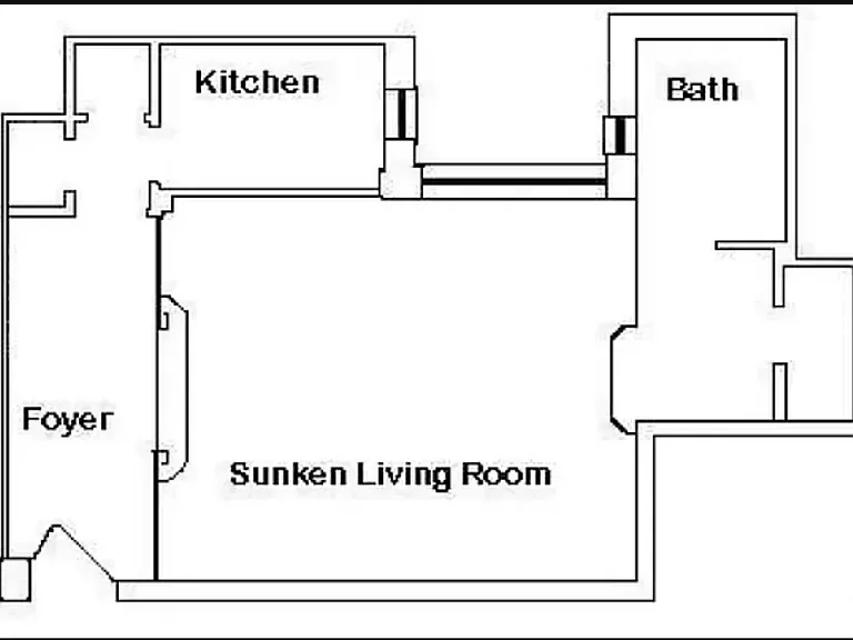 155 W 71st St #1G — Photo 11