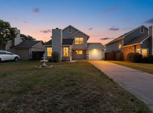 4636 Misty Ridge Dr, Fort Worth, TX 76137