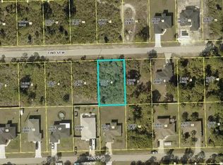 3209 72nd St W Lot 60, Lehigh Acres, FL 33971