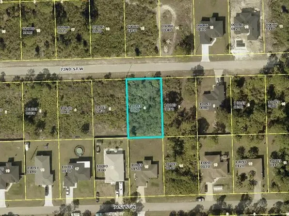 3209 72nd St W Lot 60, Lehigh Acres, FL 33971
