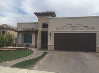 12848 Cozy Cove Ave, El Paso, TX 79938