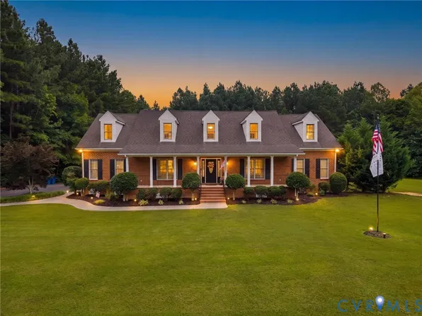 12710 Ivey Mill Rd, Chesterfield, VA 23838