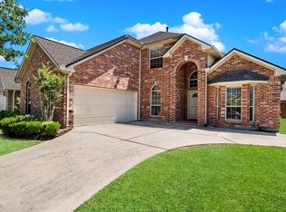 3010 Douglas Creek Ln, Spring, TX 77386