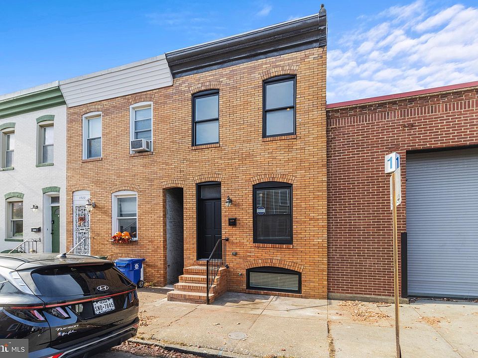 2nd image of 1020 S Linwood Ave