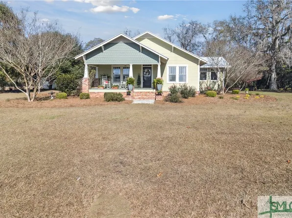 1711 Mud Road, Brooklet, GA 30415