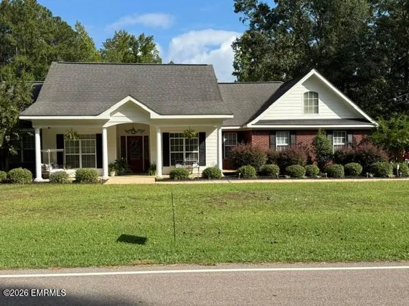 9416 Lizelia Rd, Meridian, MS 39305
