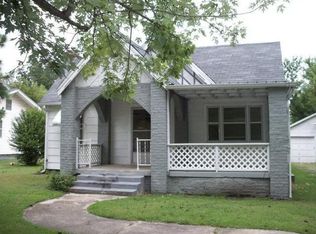 912 S Cherry St, Ada, OK 74820