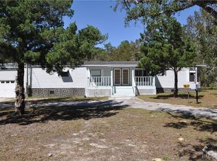 5009 W Ryan Ct, Homosassa, FL 34446