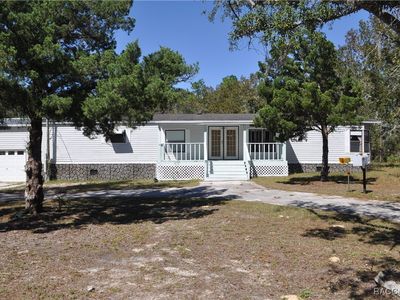 5009 W Ryan Ct, Homosassa, FL, 34446