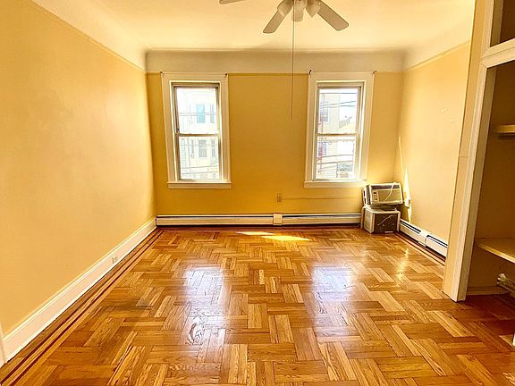Master Bedroom with Large Closet