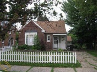 12342 Whitehill St, Detroit, MI