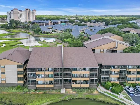 9501 Shore Dr. #B-215, Myrtle Beach, SC 29572
