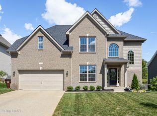 535 Wooded Falls Rd, Middletown, KY 40243