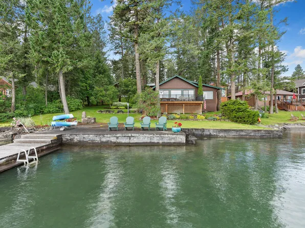 381 Caroline Point, Lakeside, MT 59922