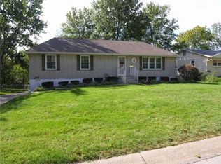 15205 E 43rd St S, Independence, MO 64055