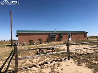 35355 Fossinger Rd, Yoder, CO 80864