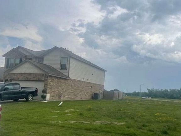 Property Side View
