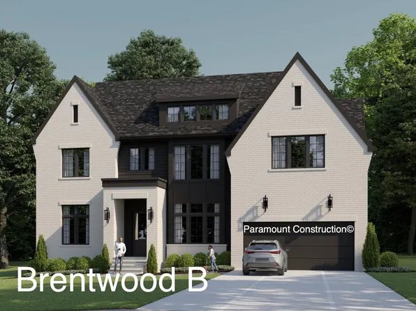 Brentwood Plan, PCI - 22101