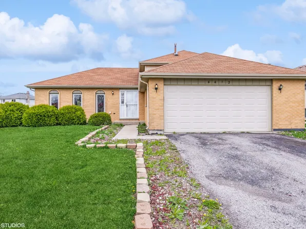 4412 Michael John Ln, Richton Park, IL 60471