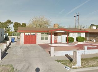 1815 Robert Wynn St, El Paso, TX 79936