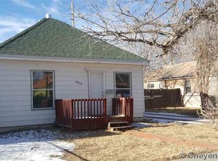 2310 Oneil Ave, Cheyenne, WY 82001