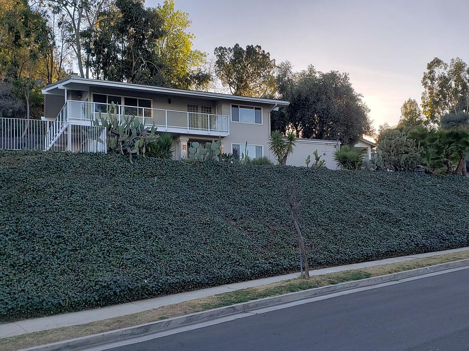 Exterior House - Up on hill. Privacy and views