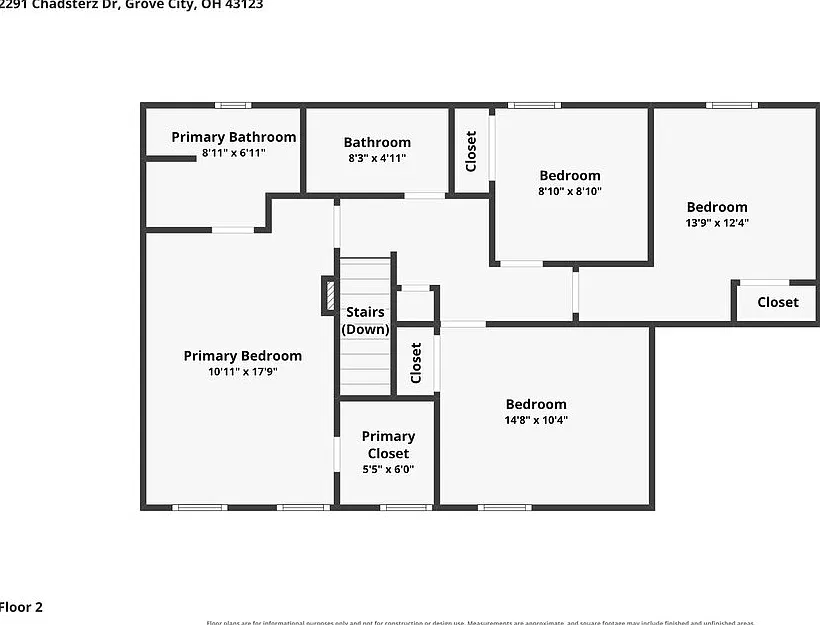 4 bed, 2.5 bath, 1695 sqft, $2,480 — Photo 4