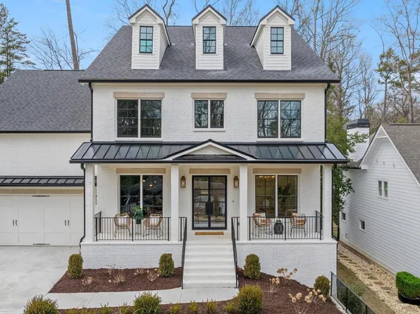 2718 Green Meadows Ln NE, Brookhaven, GA 30319