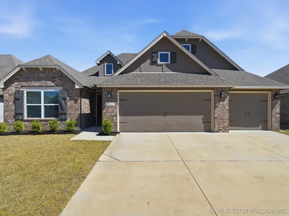 12429 S Norwood Ave, Bixby, OK 74008