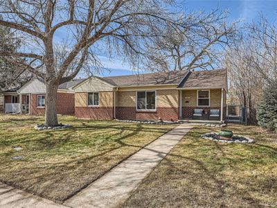 1261 S Harrison Street, Denver, CO, 80210