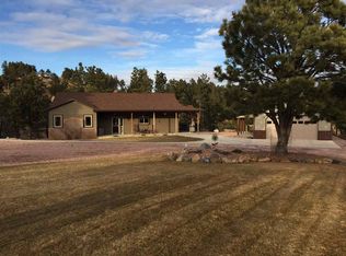 24632 Crooked Canyon Rd, Hermosa, SD 57744
