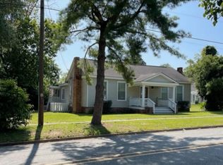 106 S Dooley St #A, Hawkinsville, GA 31036