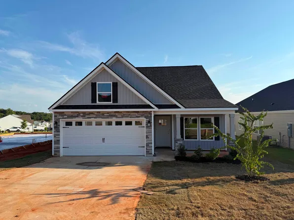 1709 Spruce Knoll St, Spartanburg, SC 29303