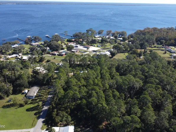 0 PARADISE SHORES RD Road, Crescent City, FL 32112