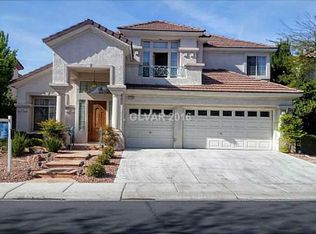 1733 Corta Bella Dr, Las Vegas, NV 89134