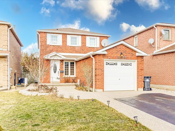 3239 Valcourt Cres, Mississauga, ON L5L 5G9