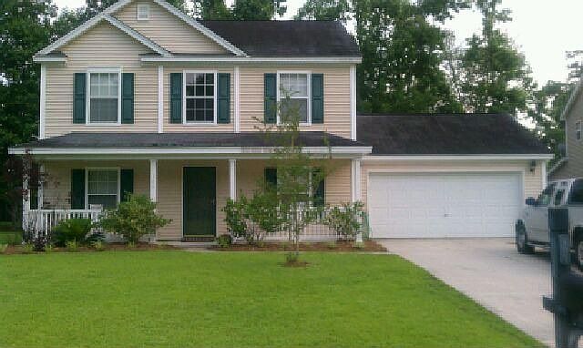 WELCOME HOME!