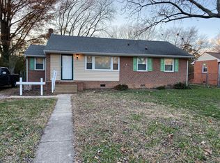 415 Sandston Ave, Sandston, VA 23150