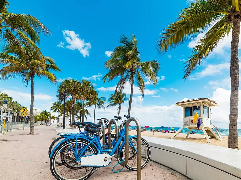 Enjoy the South Florida lifestyle.