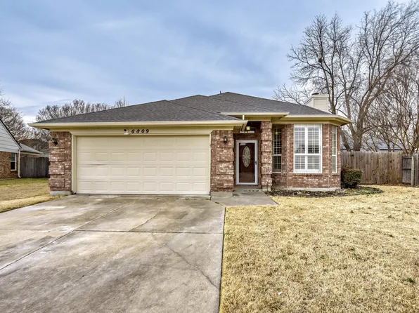 6809 Quail Meadow Dr, Watauga, TX 76148