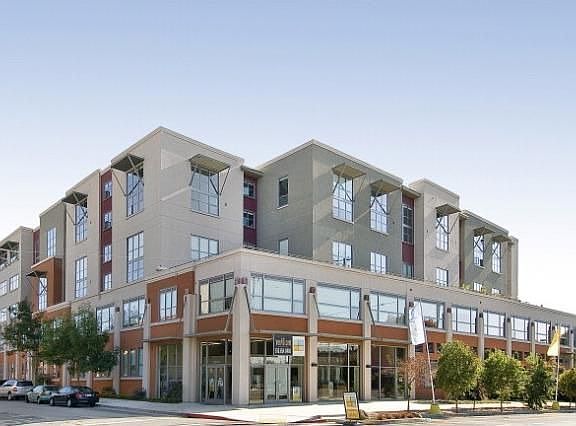 exterior street view