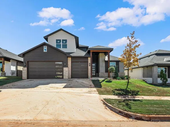 7200 NW 155th St, Edmond, OK 73013