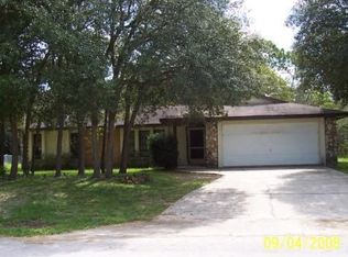 4199 S Winding Oaks Dr, Homosassa, FL 34446