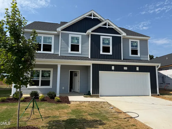 119 Crossvine St Lot 11, Selma, NC 27576