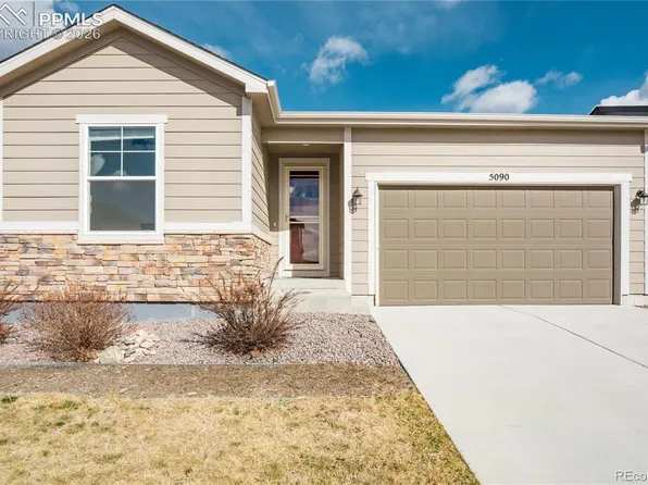 5090 Makalu Drive, Colorado Springs, CO 80924